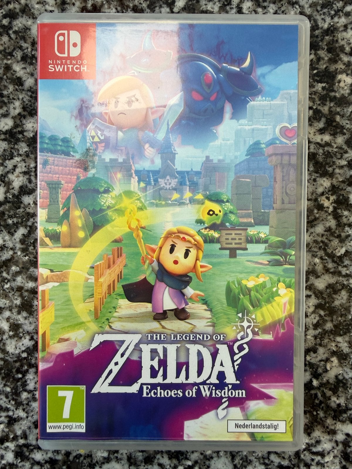 The Legend of Zelda: Echoes of Wisdom - Nintendo Switch, Ophalen of Verzenden, Nieuw, Met games