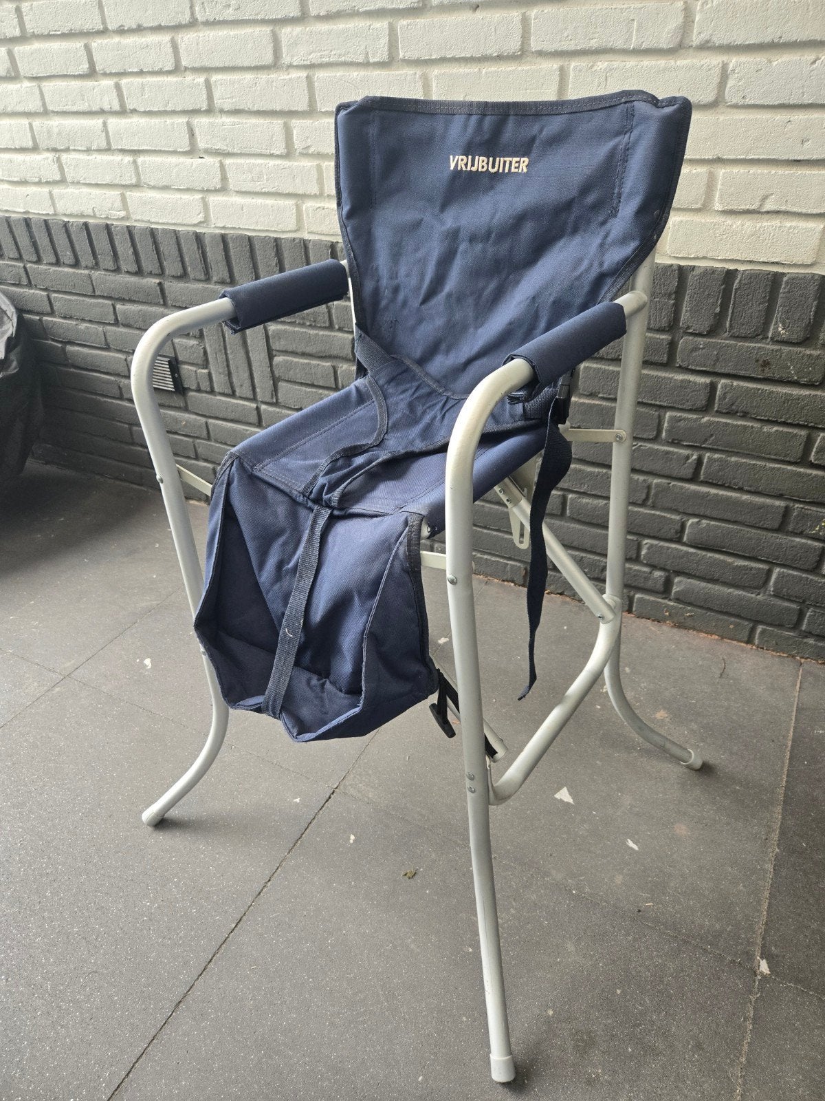Vrijbuiter opklapbare kinderstoel - in goede staat, Ophalen, Gebruikt, Inklapstoel