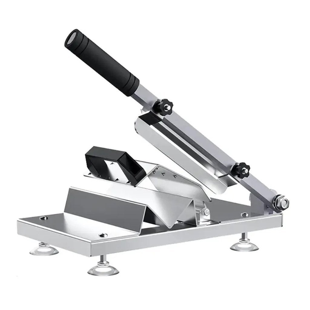 Kitchen Slicer, Gebruikt, Zilver, Ophalen of Verzenden, Metaal