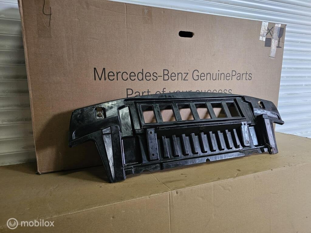 Beschermplaat motor Mercedes GLE63 GLS63 Coupé C292 X166, Auto-onderdelen, Gebruikt, Mercedes-Benz, Ophalen of Verzenden