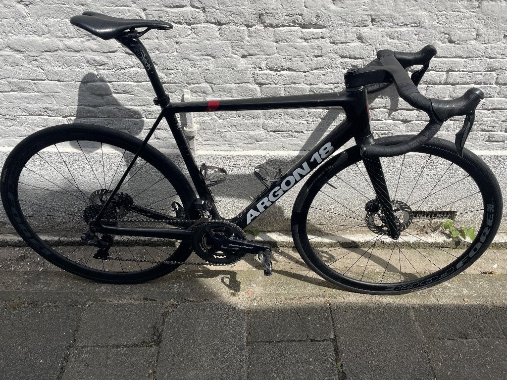 Argon 18 gallium cs, Ophalen, Gebruikt, Overige typen