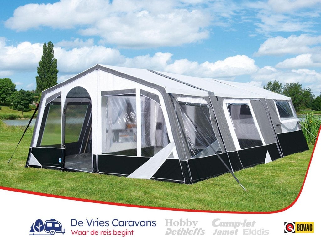 Jamet Arizona A.S, Caravans en Kamperen, Vouwwagens, Tot en met 6, Jamet
