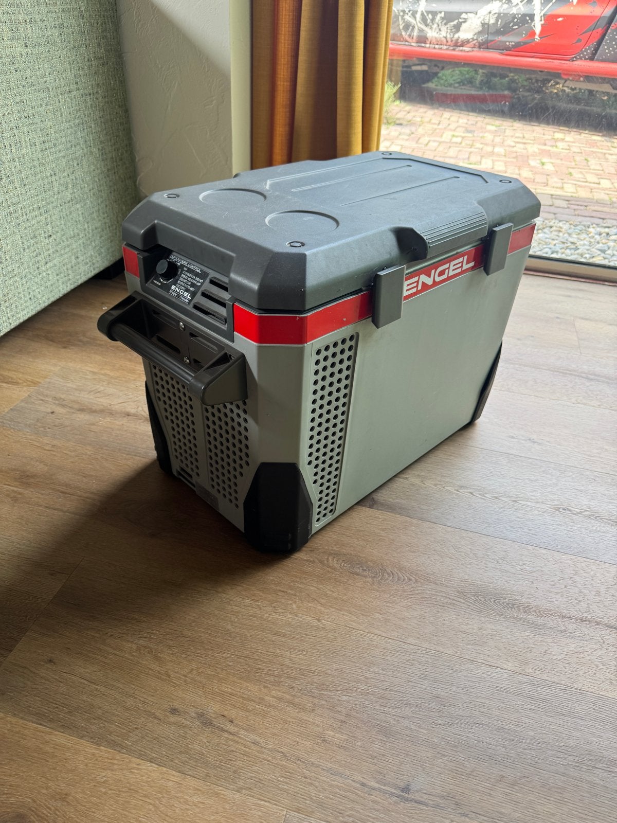 Engel MR-040f compressor koelbox - koelen en vriezen, Ophalen of Verzenden, Gebruikt, Koelbox, Compressor