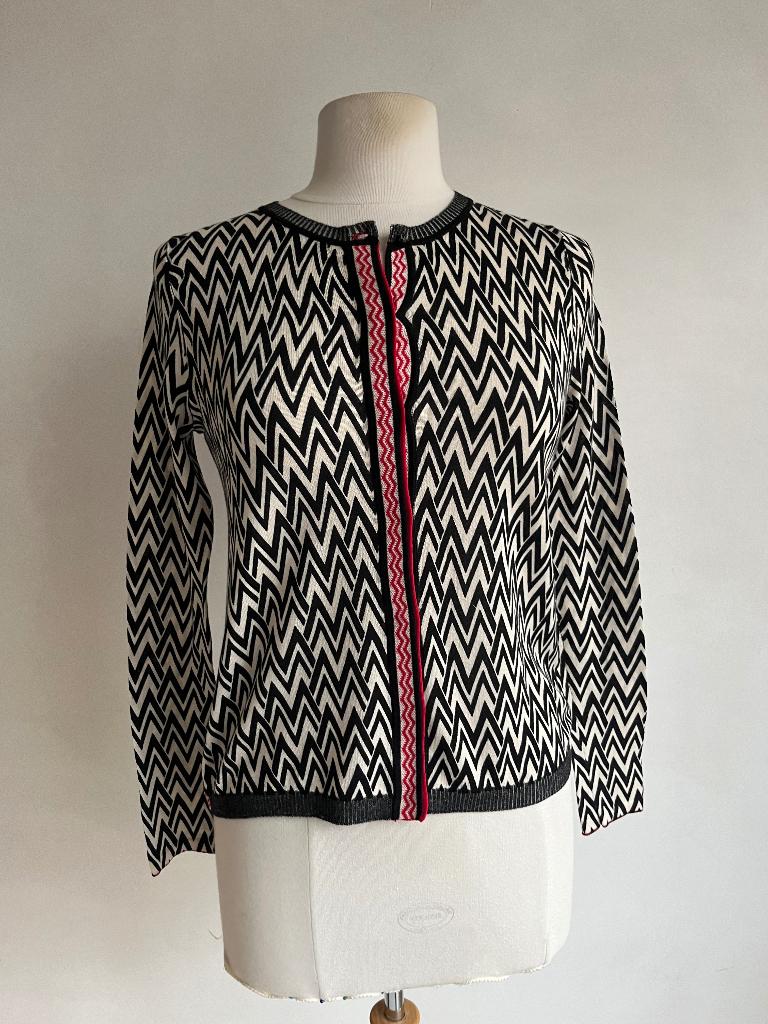 maliparmi vestje maat XS, Kleding | Dames, Maliparmi, Verzenden, Zo goed als nieuw, Maat 34 (XS) of kleiner