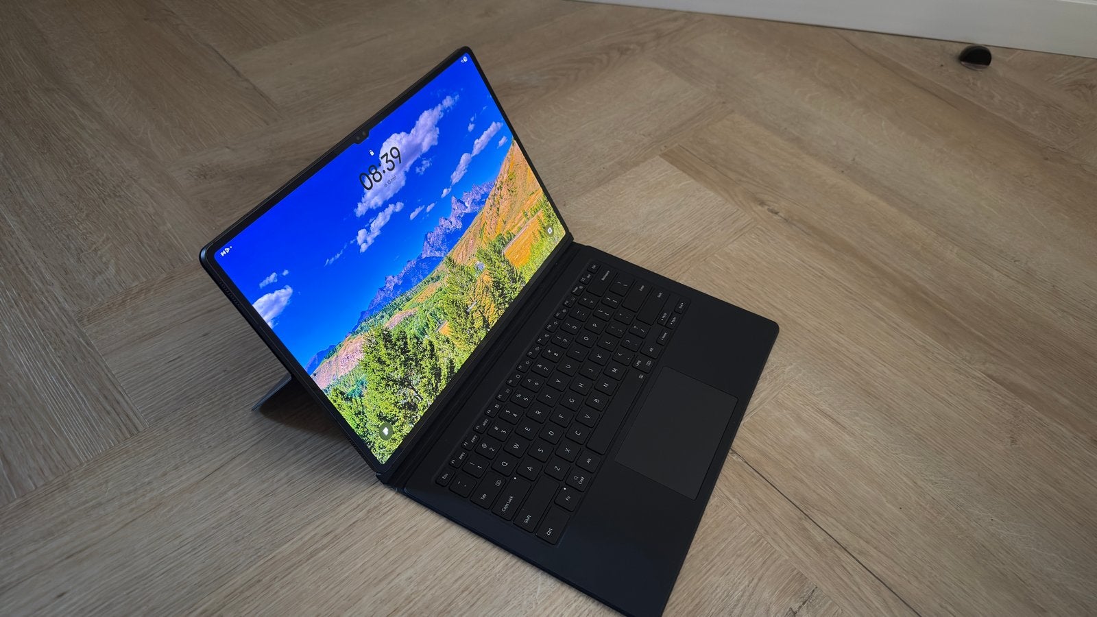 Samsung Galaxy Tab S8 Ultra 14,6 inch WiFi 128GB, Computers en Software, Android Tablets, Ophalen of Verzenden, Zo goed als nieuw