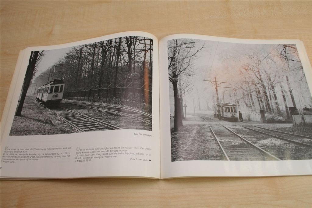 Retourtje Wassenaar — Tramlijn Den Haag-Wassenaar-Leiden, Boeken, Ophalen of Verzenden, Gelezen