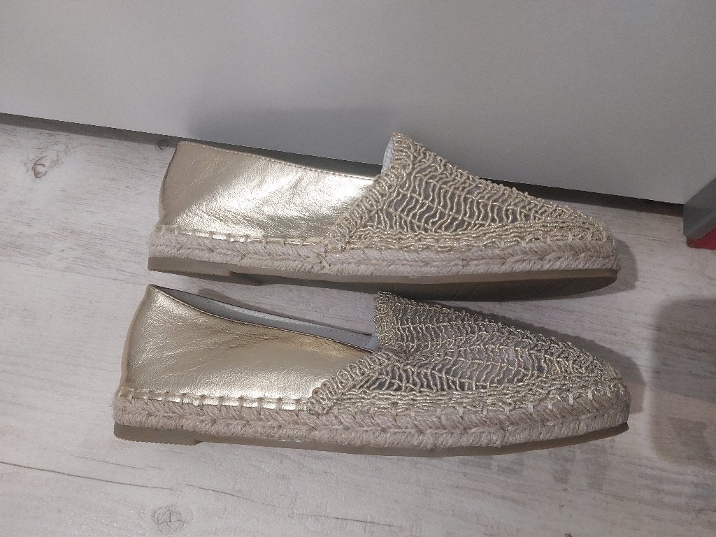 Espadrilles, Overige kleuren, Nieuw, Ophalen of Verzenden, Onbekend