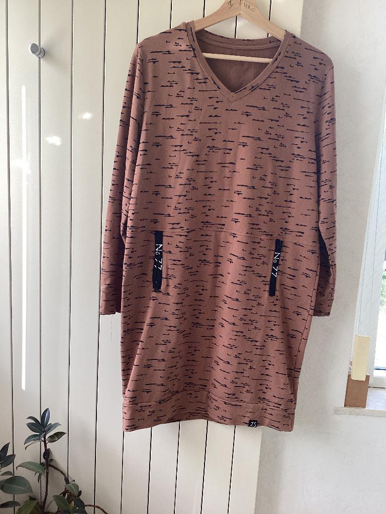 Zoso jurk, maat M, Maat 38/40 (M), Ophalen of Verzenden, Zo goed als nieuw, Boven de knie