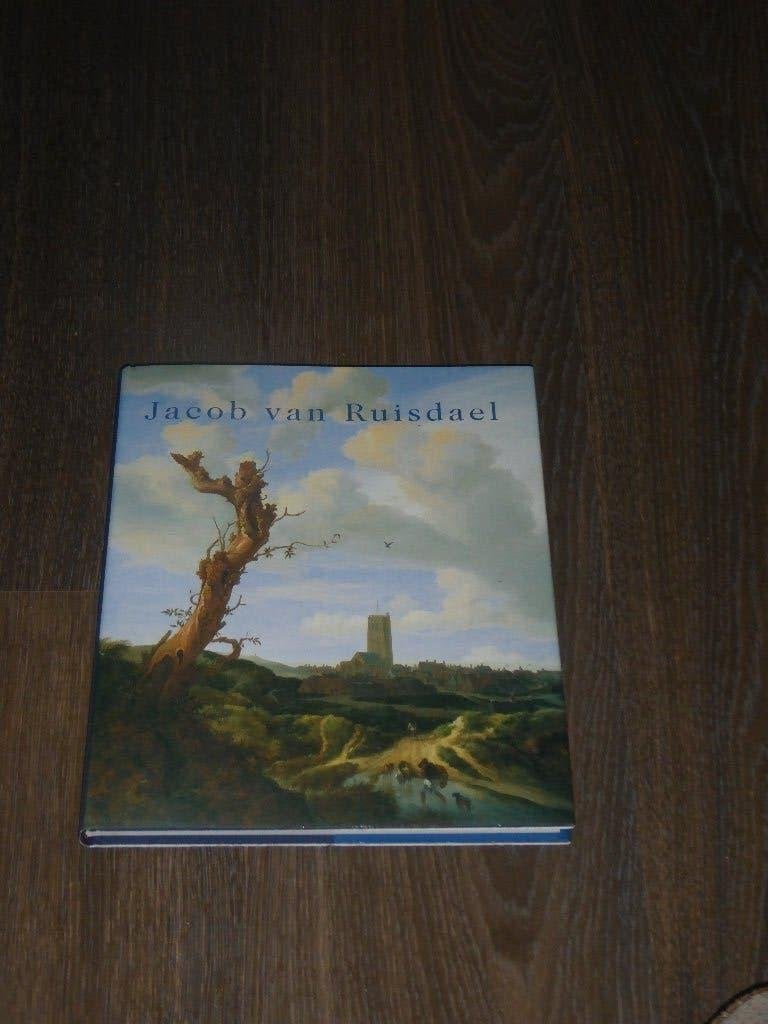 Jacob van Ruisdael, Verzenden, Diverse auteurs, Zo goed als nieuw, Catalogus
