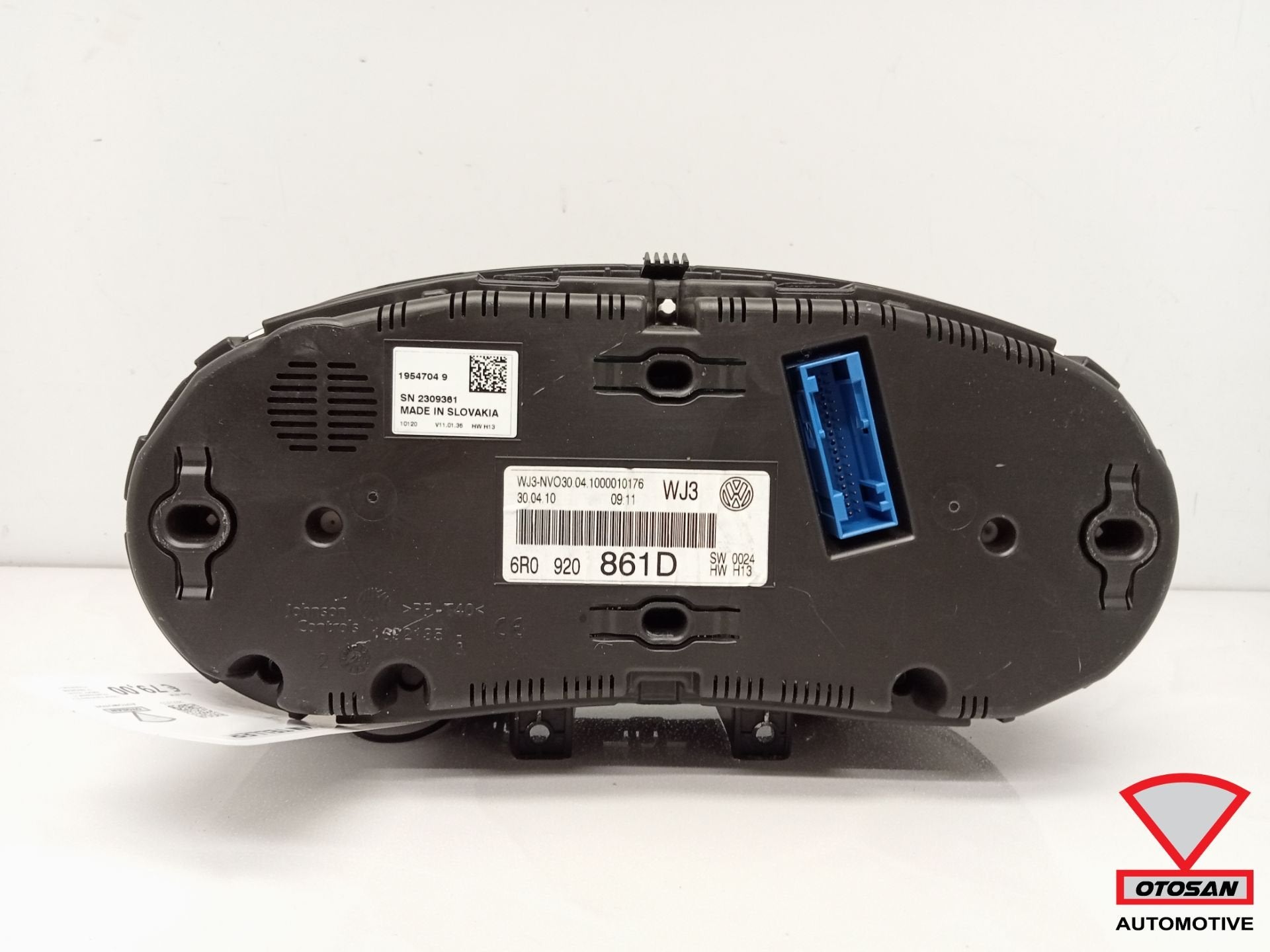 VW Polo 6R TDI KM Teller Cockpit 6R0920861D, Gebruikt, Volkswagen, Volkswagen AG, Berliner Ring 2
38440  Wolfsburg, DE