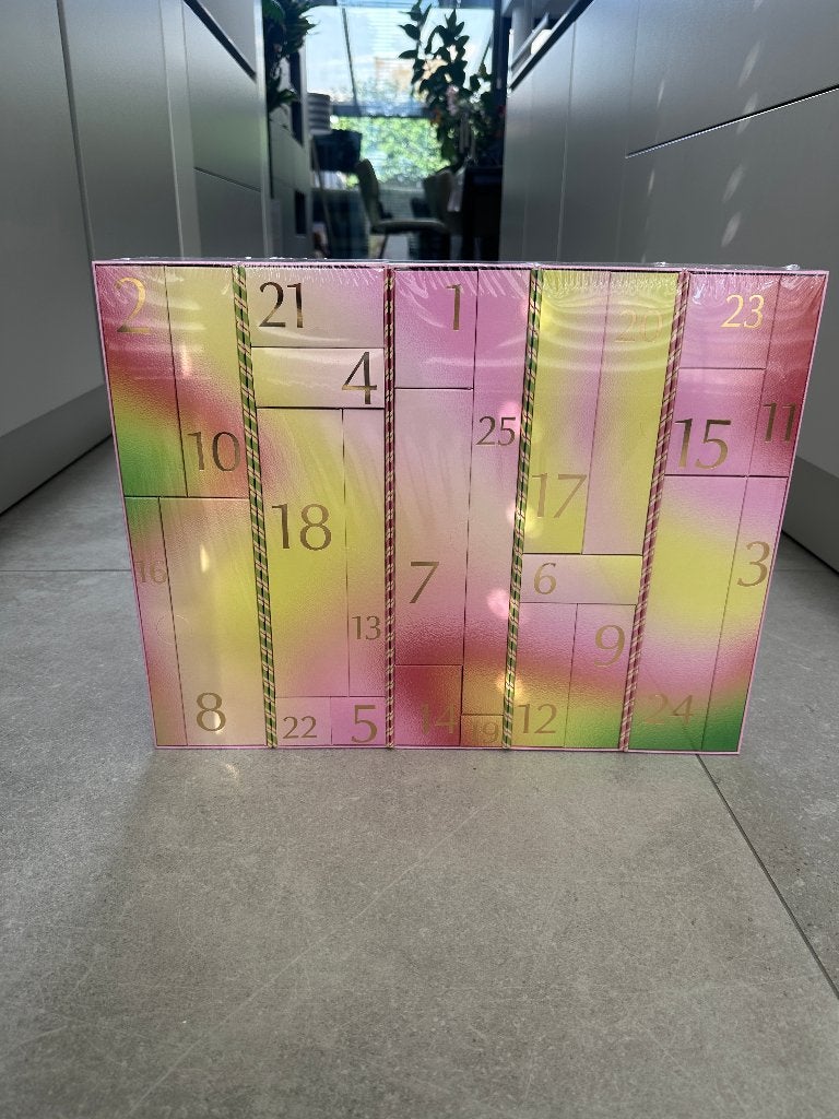 Bijenkorf Beauty Adventskalender 2026, Overige kleuren, Gehele gezicht, Nieuw, Ophalen of Verzenden