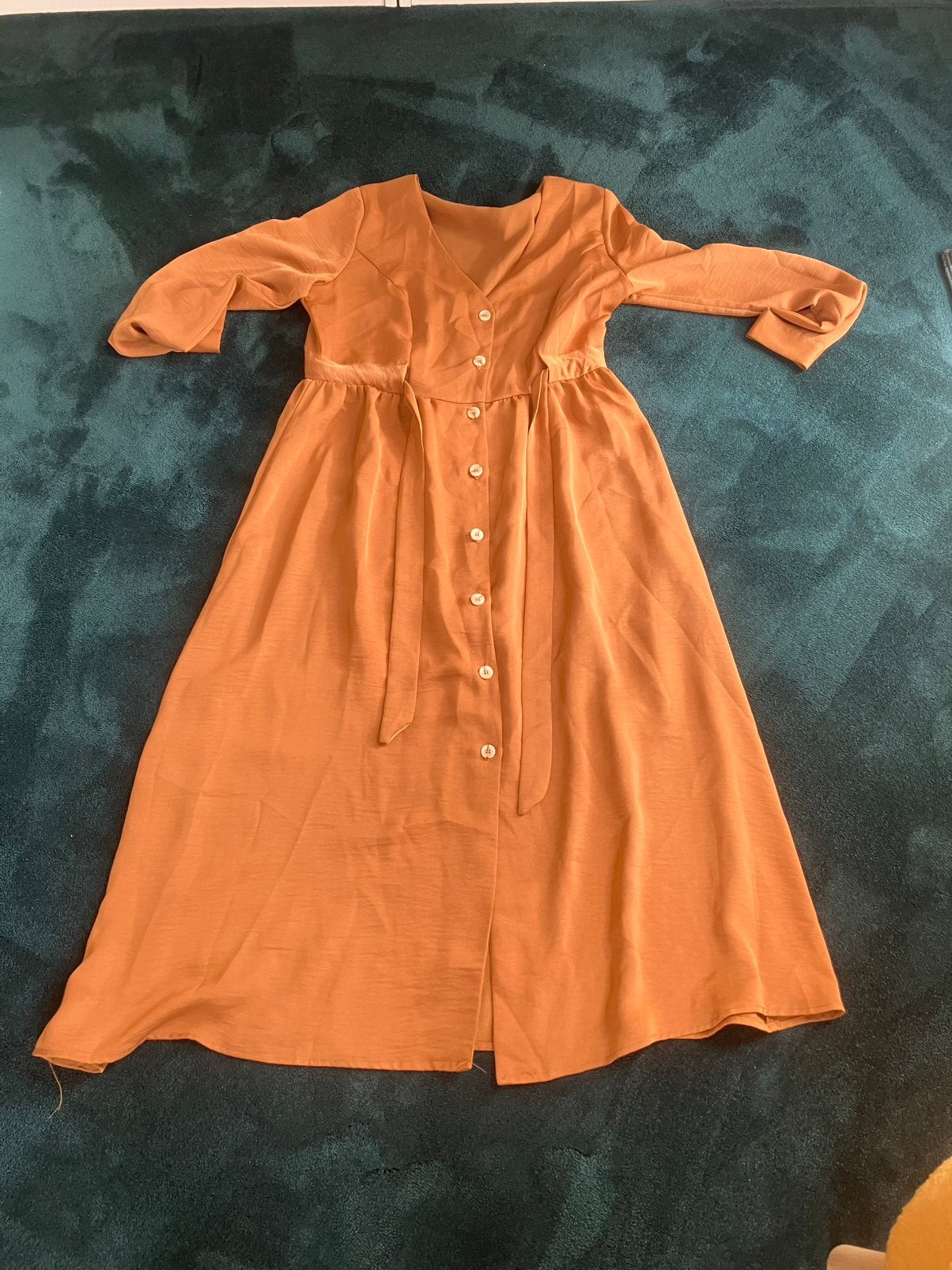 Mooie juek van Joli&Jolly maat M koopje, Kleding | Dames, Jurken, Ophalen of Verzenden, Zo goed als nieuw, Maat 38/40 (M), Overige kleuren