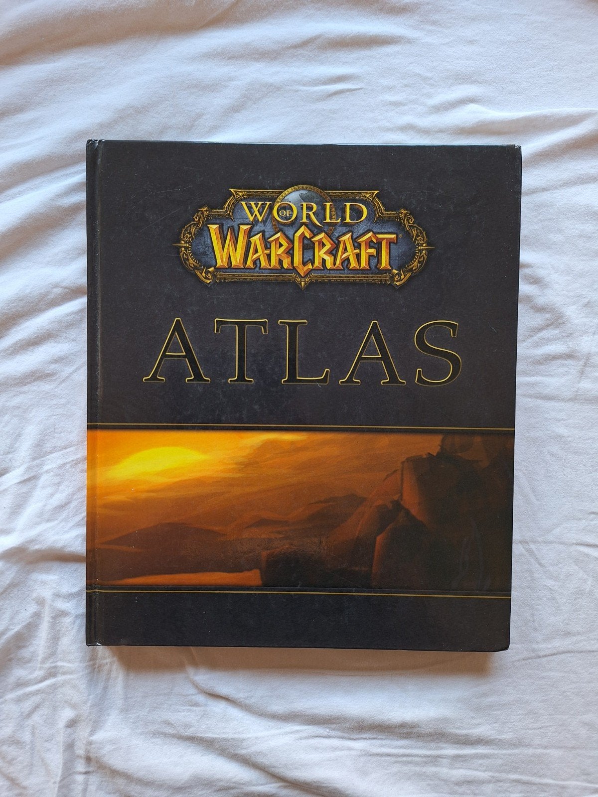 World Of Warcraft Atlas, Ophalen, Nieuw