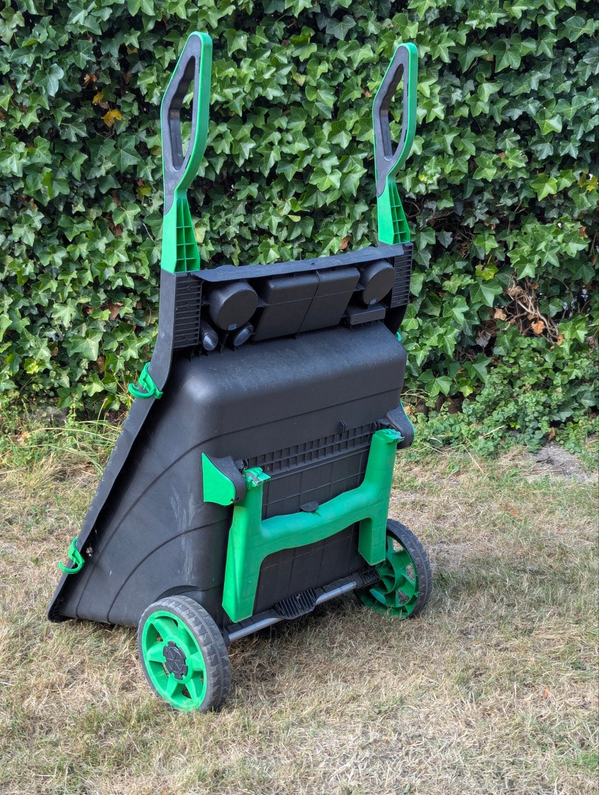 Kruiwagen / bolderkar, Tuin en Terras, Ophalen, Gebruikt, Handmatig, Eenwielig