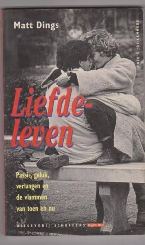 columns Liefdeleven, Matt Dings, Matt Dings, Ophalen of Verzenden, Zo goed als nieuw, Eén auteur