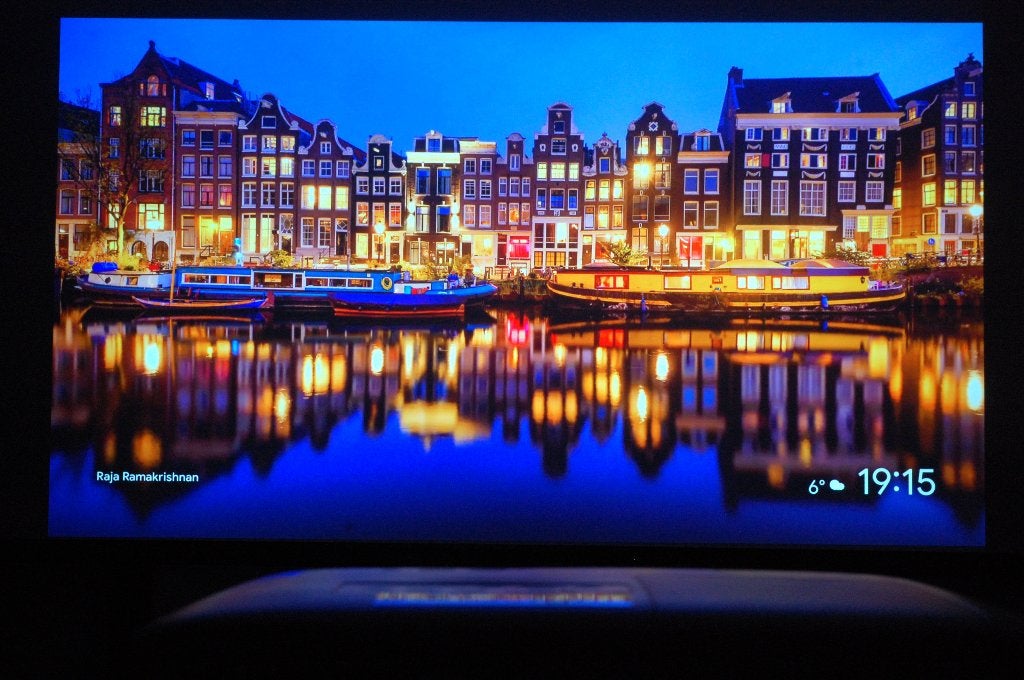 1080P beamer Epson EB-1980WU, DAGLICHT! Zgan!, Audio, Tv en Foto, Beamers, Ophalen of Verzenden, Zo goed als nieuw, LCD, Full HD (1080)