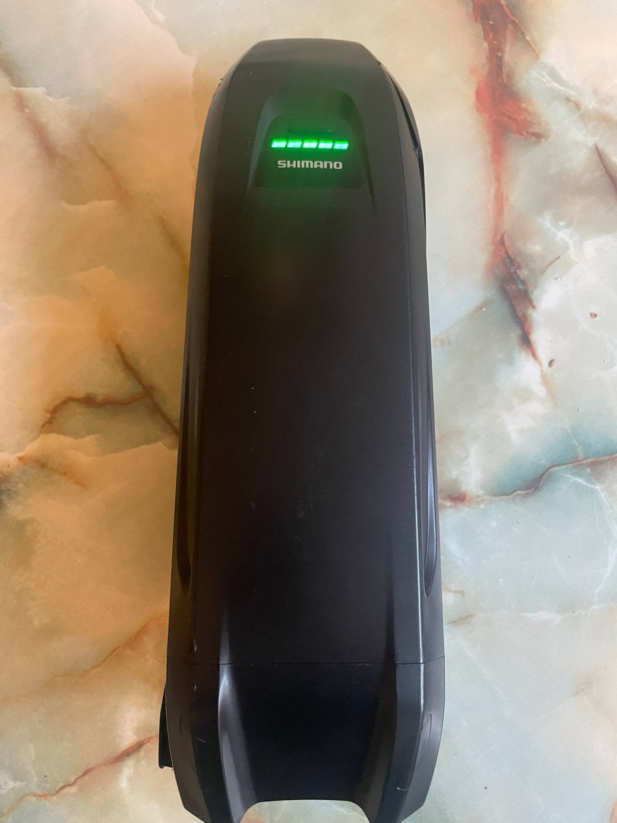 Shimano BT-E8014 E-bike batterij (beetje beschadigd), Fietsen en Brommers, Fietsaccessoires | Fietsaccu's, Ophalen of Verzenden