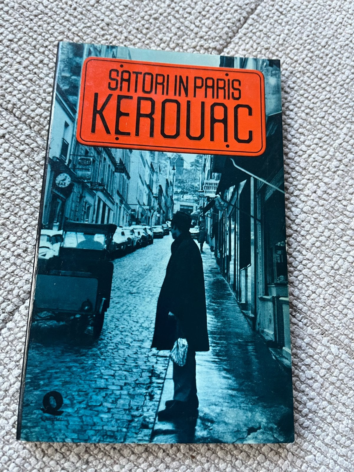 Satori in Paris - Jack Kerouac (Engels), Boeken, Ophalen of Verzenden, Gelezen, Europa overig