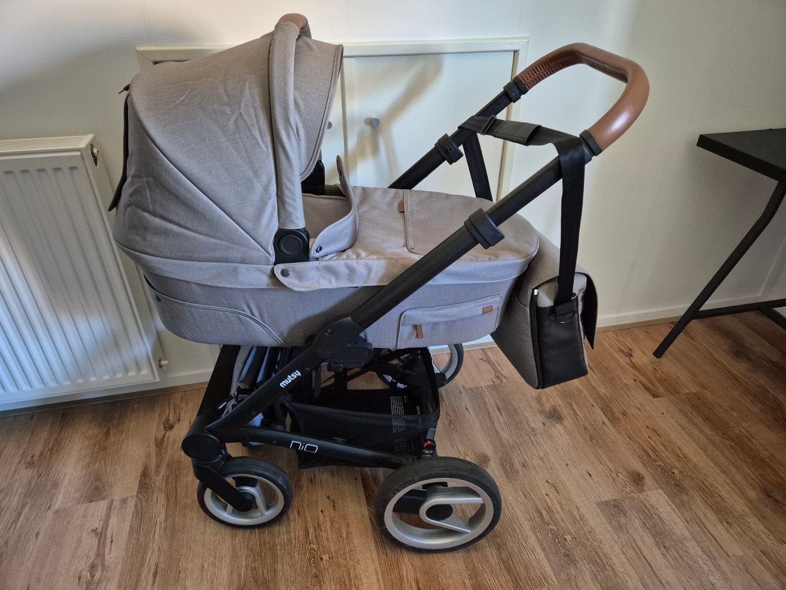 Mutsy Nio kinderwagen