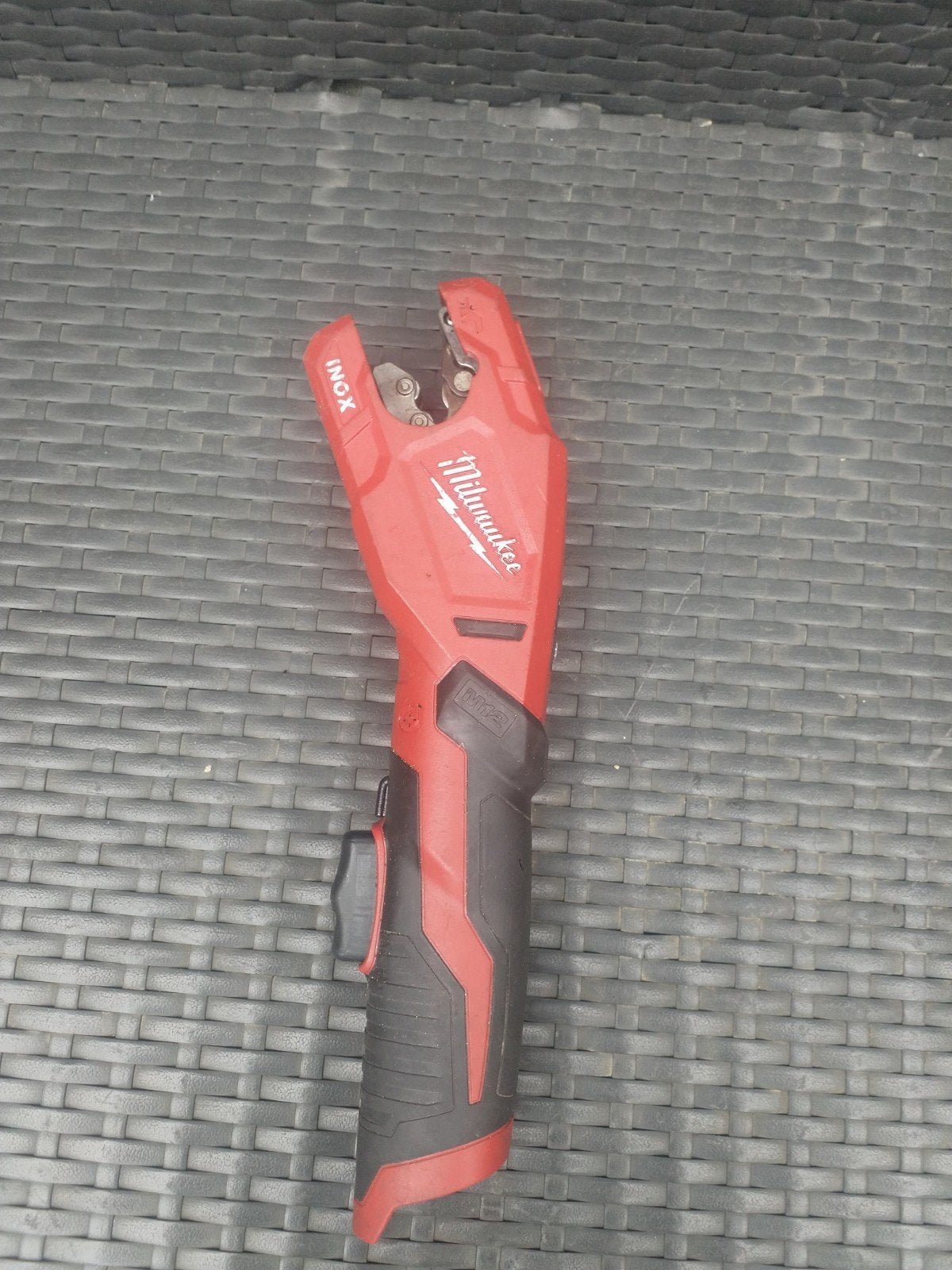 Milwaukee M12 pijpsnijder Body, Ophalen of Verzenden