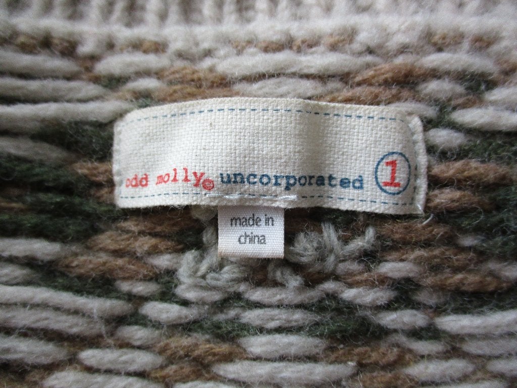 Odd Molly, size S, Kleding | Dames, Zo goed als nieuw, Maat 36 (S), Odd Molly, Meerkleurig