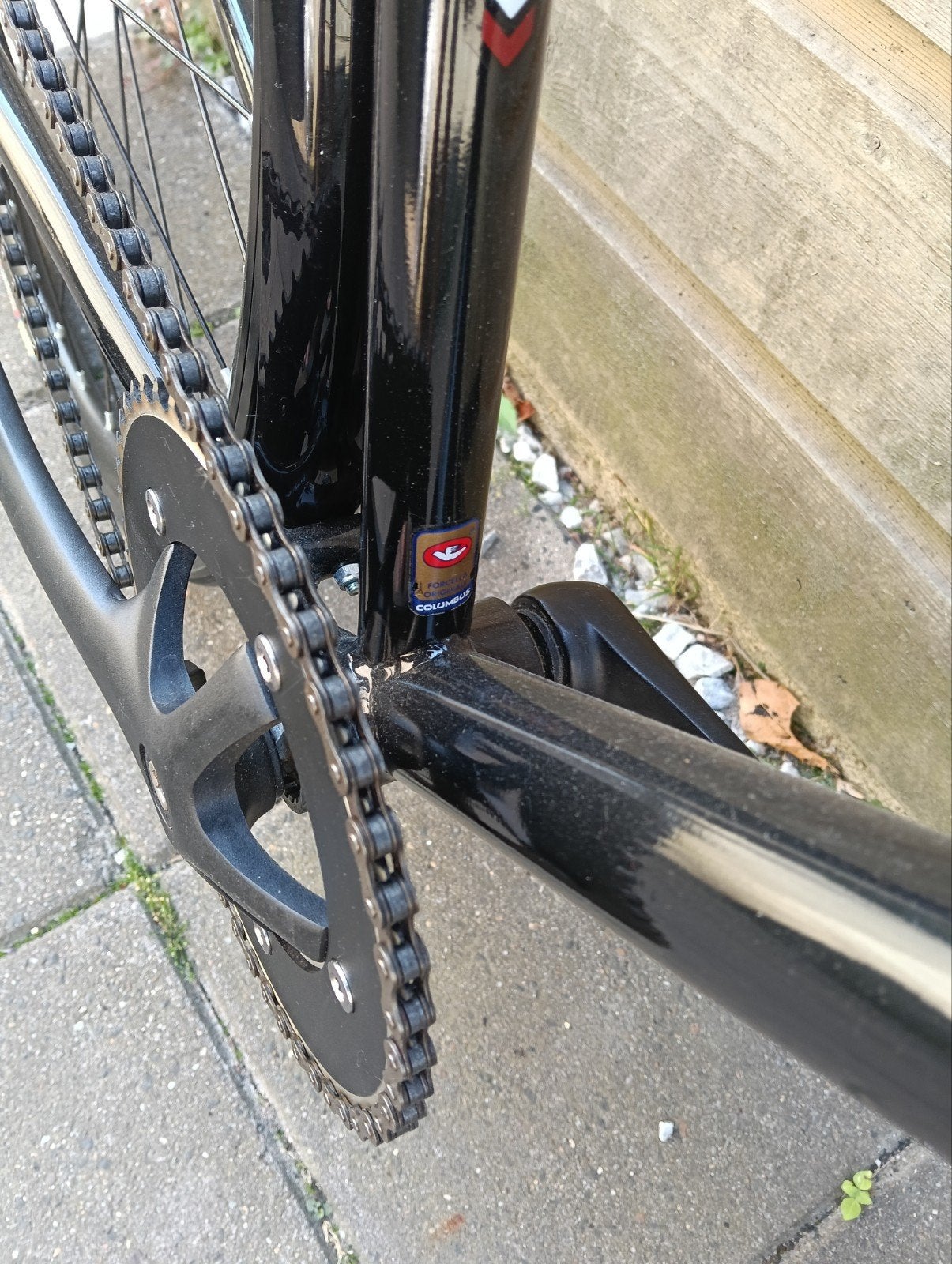 Nieuwe Single Speed Fiets, Minder dan 10 versnellingen, Nieuw, 49 tot 53 cm, Ophalen