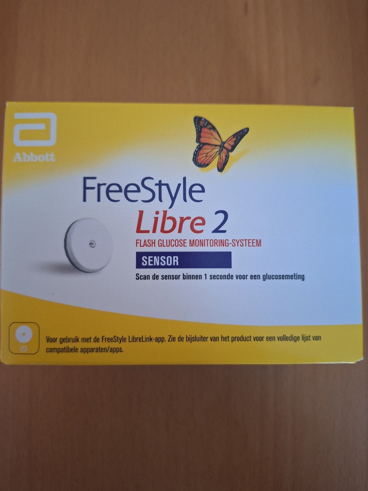 Freestyle Libre 2 te koop gevraagd in regio Amersfoort, Ophalen, Overige typen