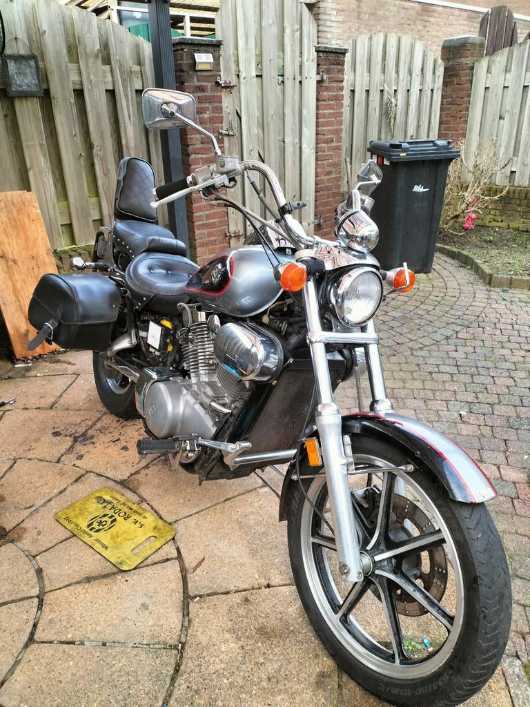 Kawasaki Vulcan 1500 vn, Ophalen of Verzenden