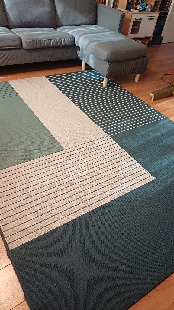 Vloerkleed Roskilde 200x250, Huis en Inrichting, Stoffering | Tapijten en Kleden, Ophalen, 200 cm of meer, Zo goed als nieuw, 200 cm of meer