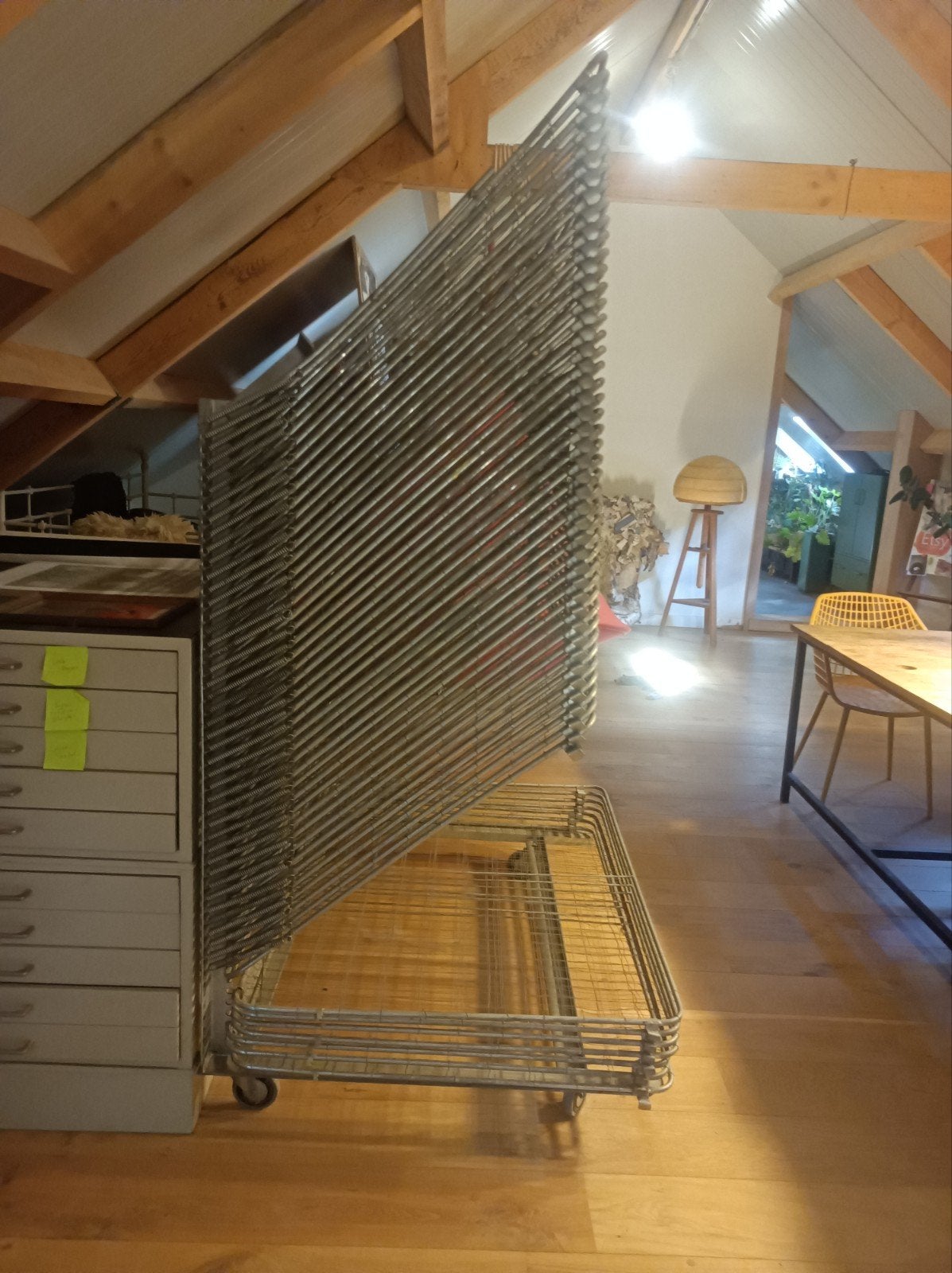 droogrek voor tekeningen, Doe-het-zelf en Verbouw, Ophalen, Overige typen, Minder dan 2 meter