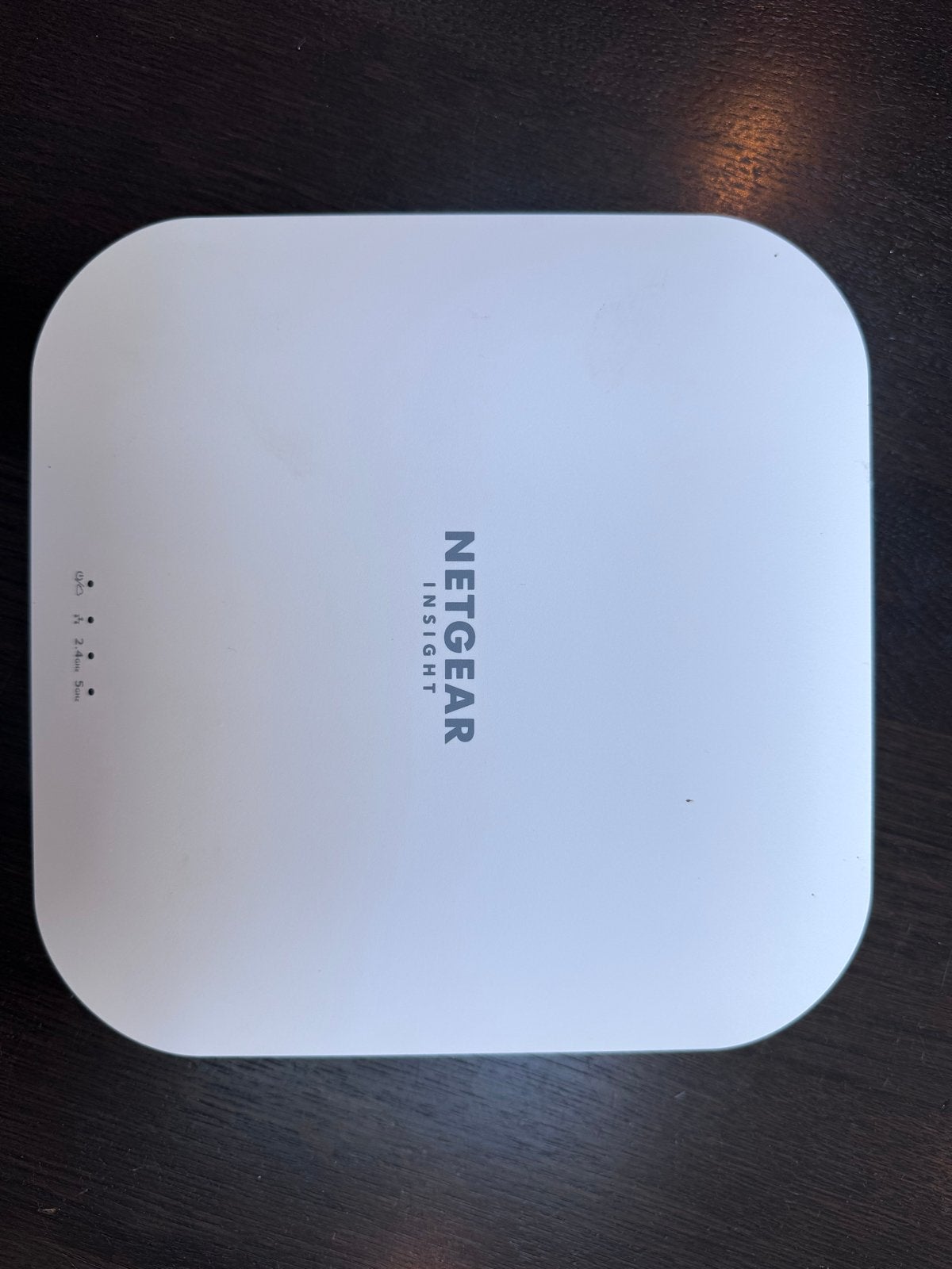 Netgear WAX620 Insight Managed WiFi 6 AX3600 Access Point, Ophalen of Verzenden, Zo goed als nieuw, Router