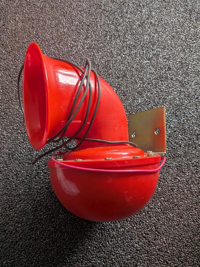 Lucht Hoorn 12 Volt, Ophalen of Verzenden, Nieuw