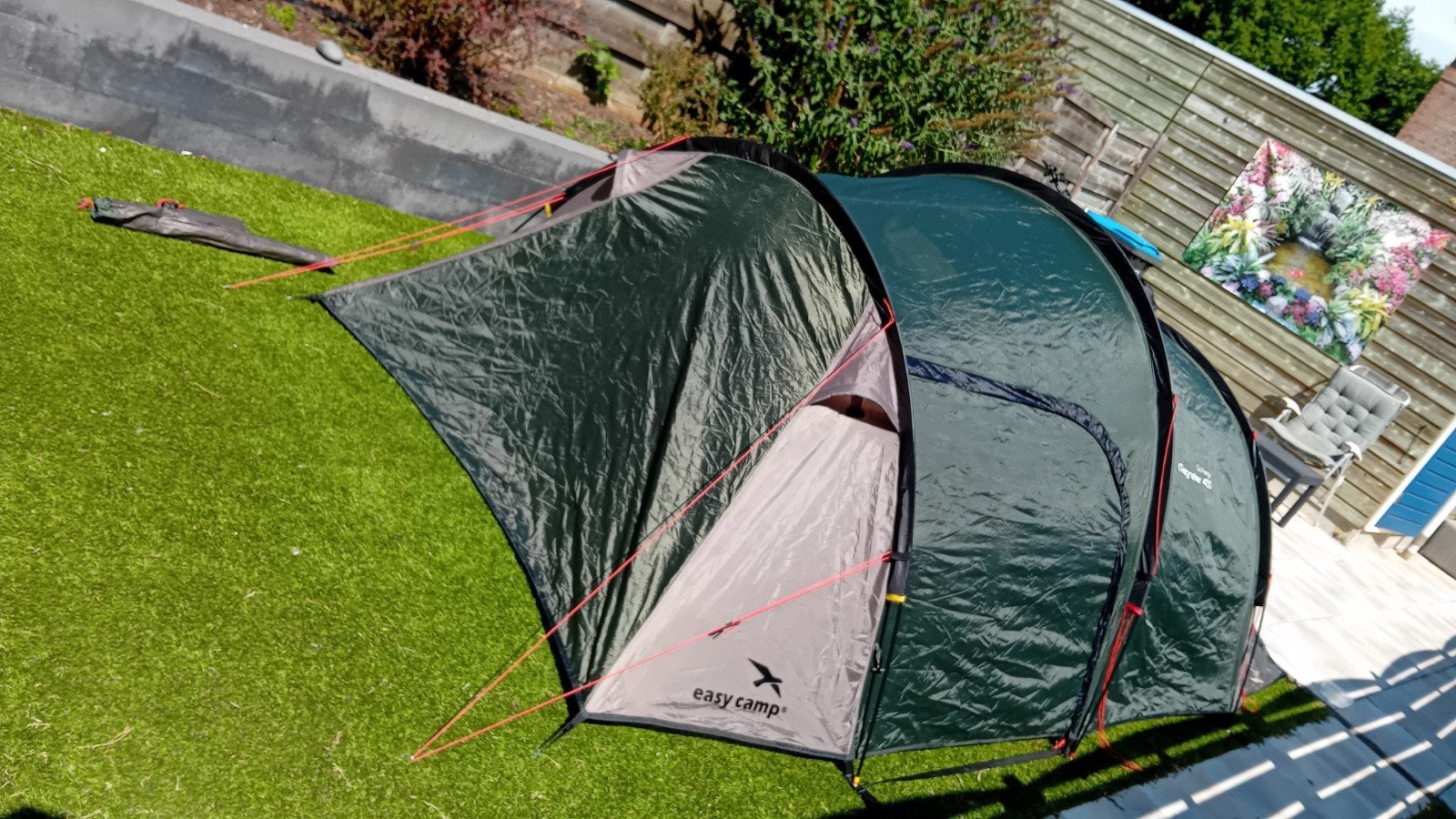 Easy camp., Ophalen of Verzenden, Nieuw