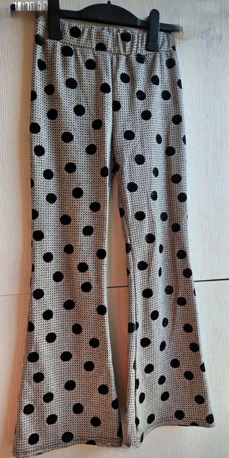 Hema meisjes flair broek maat 134/140, Broek, Meisje, Ophalen of Verzenden, Zo goed als nieuw