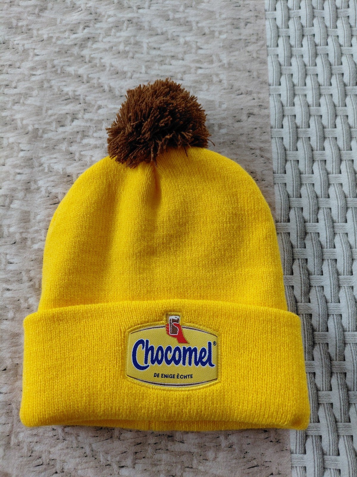 Chocomel muts, Ophalen of Verzenden, Nieuw, Overige maten, Muts