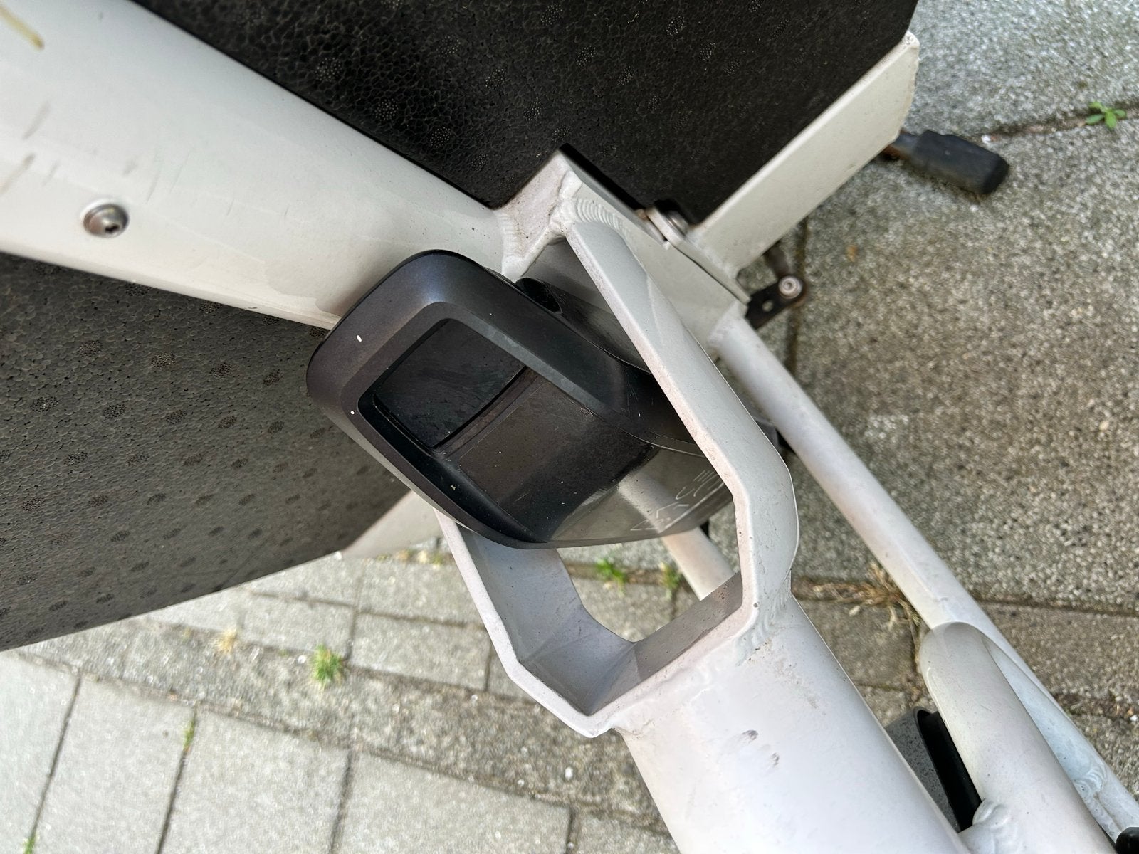 Gebruikte Urban Arrow 2018 met 3 accu's en accessoires, Gebruikt, Elektrisch, 2 kinderen, Ophalen
