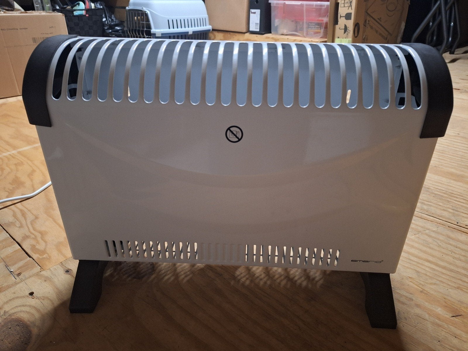 Elektrisch kacheltje, 30 tot 80 cm, Kachel, Minder dan 60 cm, Ophalen of Verzenden
