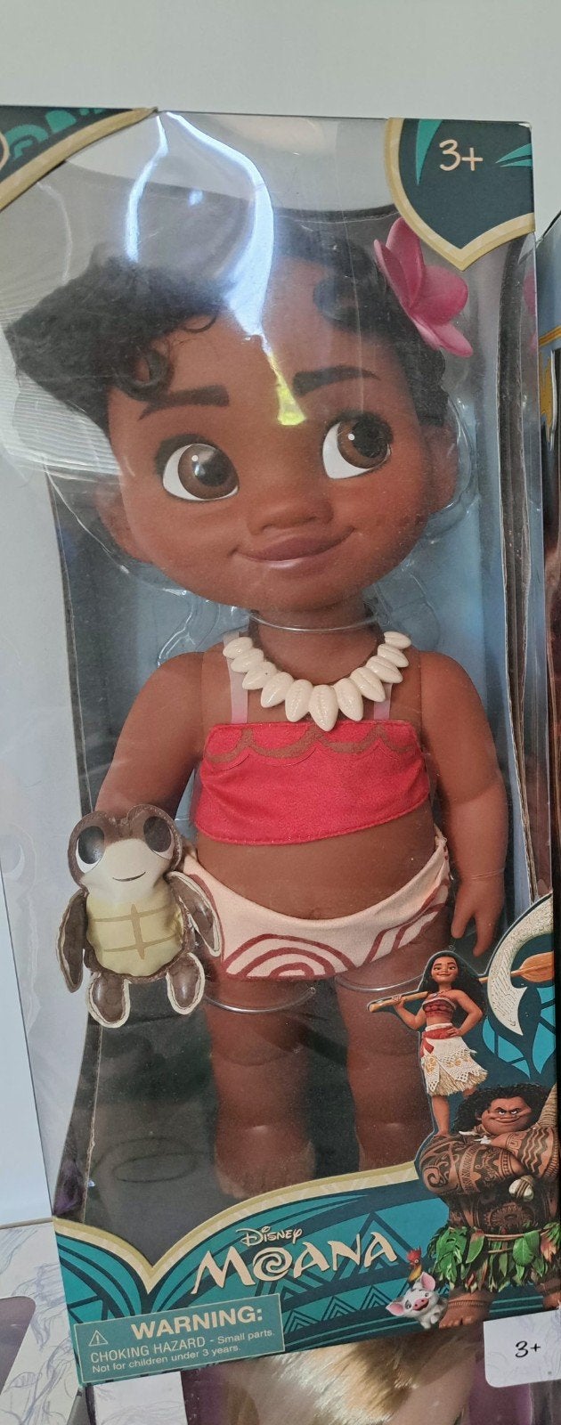 Disney Animator Moana,Mulan en Alice €30 per pop, Verzenden, Pop