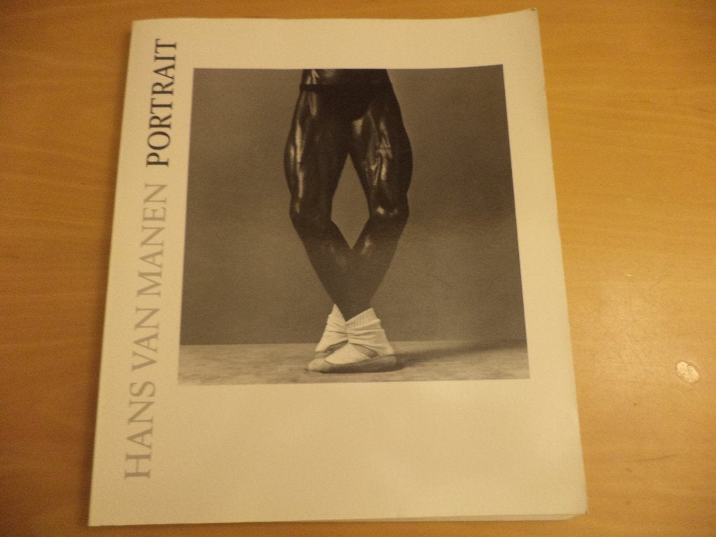 HANS van MANEN, PORTRAIT, niet gebonden, 3e druk, Verzenden, Zo goed als nieuw, Fotografen