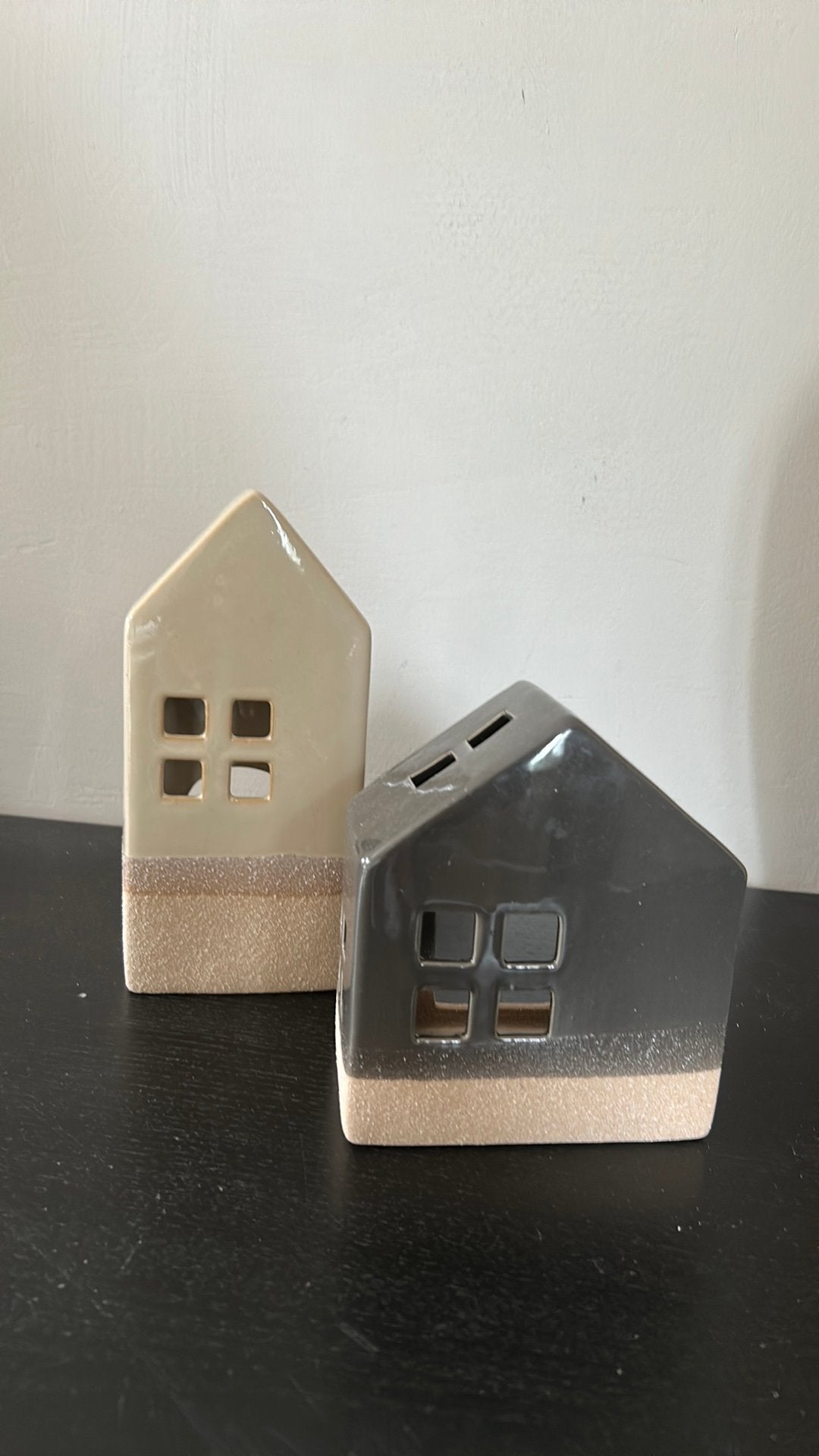 Huisjes, Huis en Inrichting, Ophalen, Zo goed als nieuw