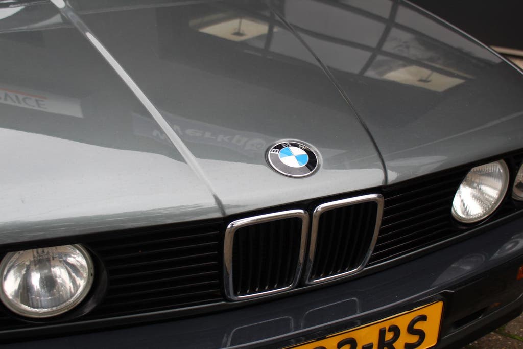 BMW 3 Serie 320i 6 Cilinder ORIGINELE STAAT! UNIEKE AUTO! NE, foto 11