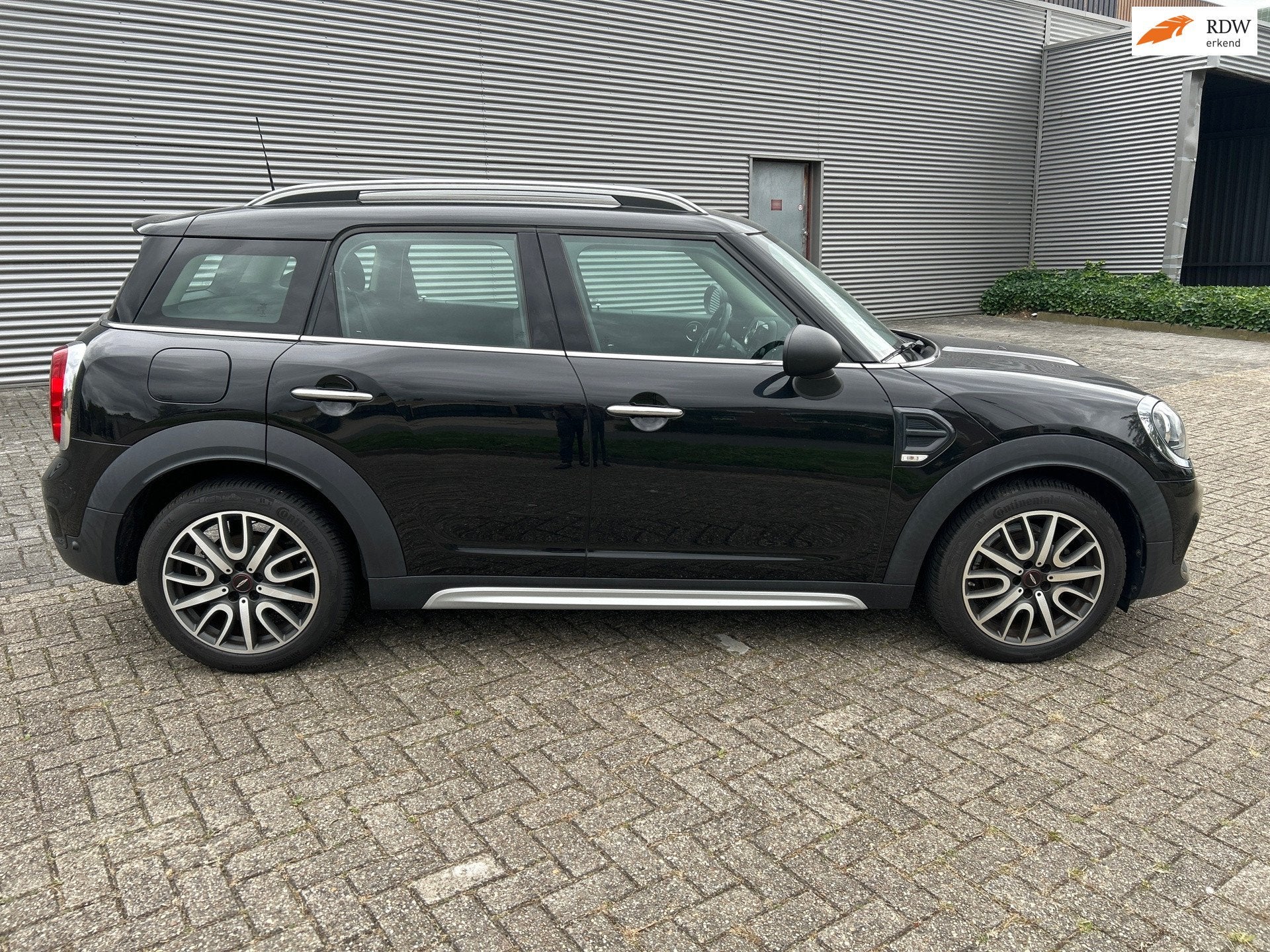 Mini Countryman 1.5 One Chili Works uitvoering, Voorwielaandrijving, Stof, Gebruikt, Countryman