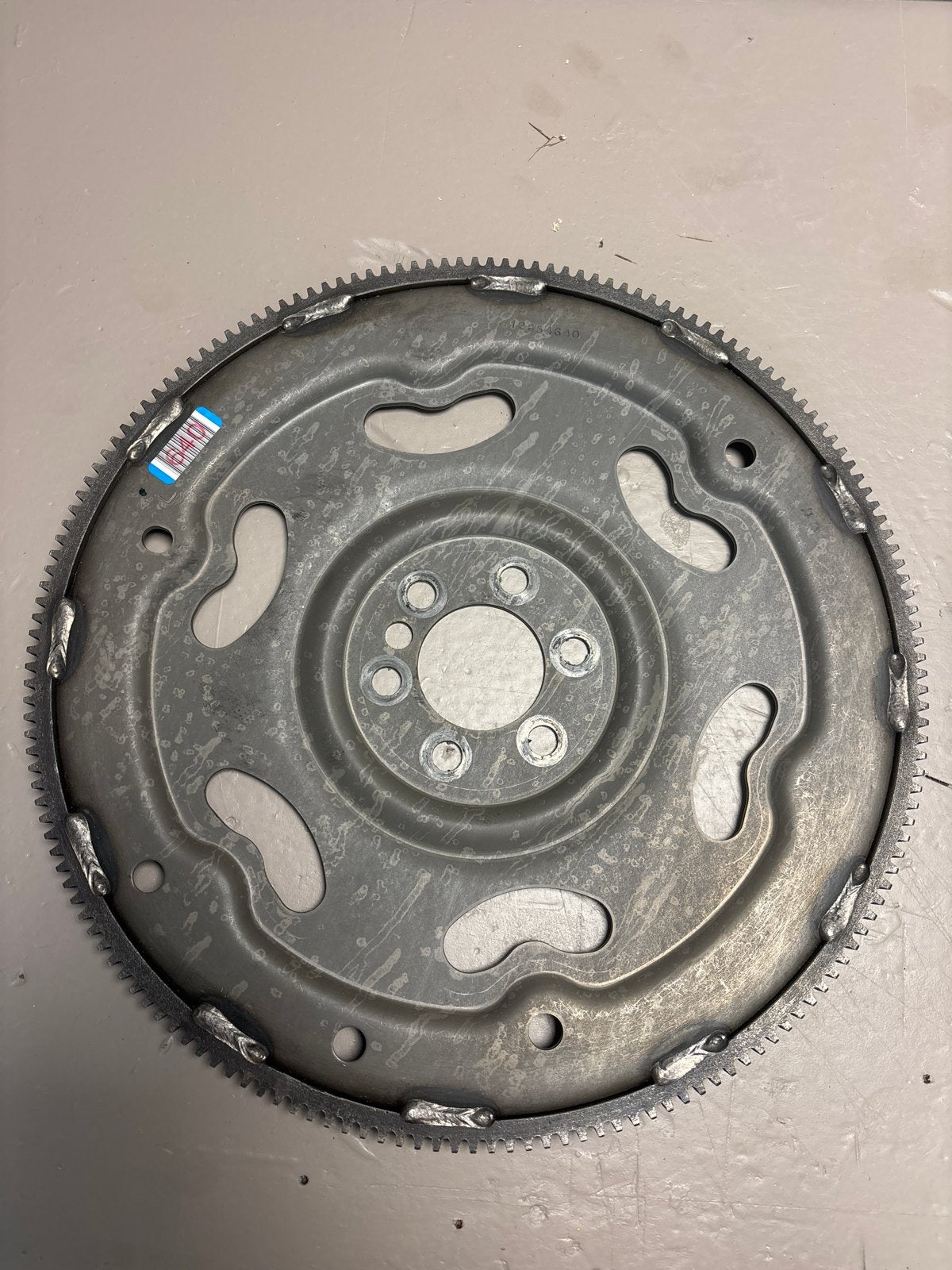 Flexplate Chevrolet LS, Ophalen of Verzenden, Nieuw, Chevrolet