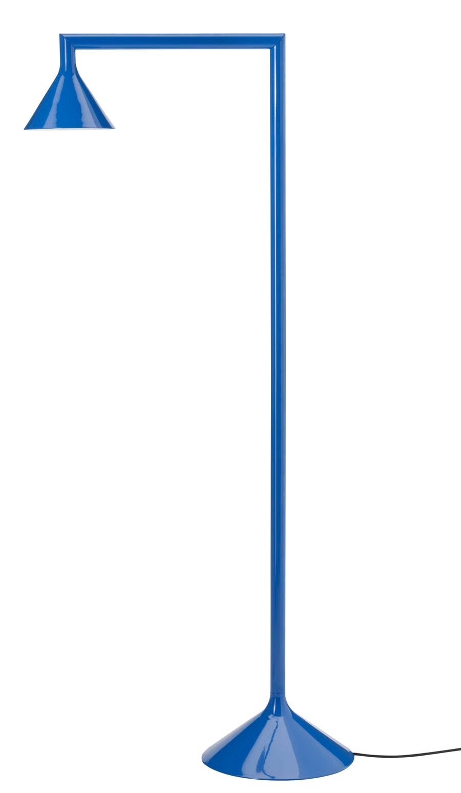 IKEA PS 2026 Staande uplight, blauw, Ophalen of Verzenden, Nieuw, Metaal, 150 tot 200 cm