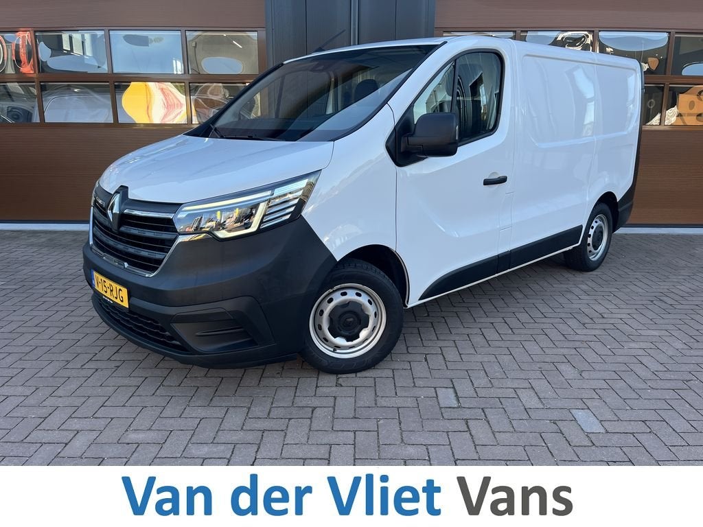 Renault Trafic 2.0 dCi 110pk E6 Générique 3p Lease €219, Auto's, Voorwielaandrijving, Gebruikt, Euro 6, 4 cilinders