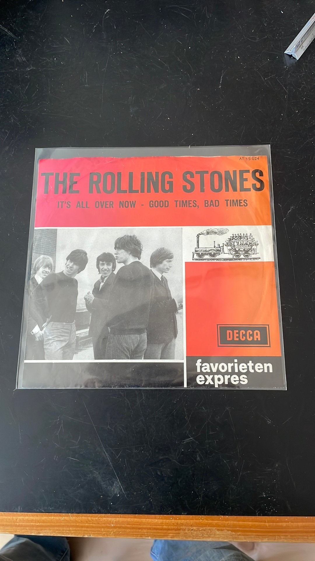 The Rolling Stones: It’s all over now, Ophalen of Verzenden, Gebruikt, Pop