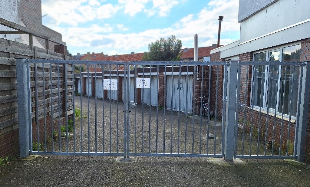 GARAGEBOX TE HUUR 01-11-2026, Auto diversen, Autostallingen en Garages