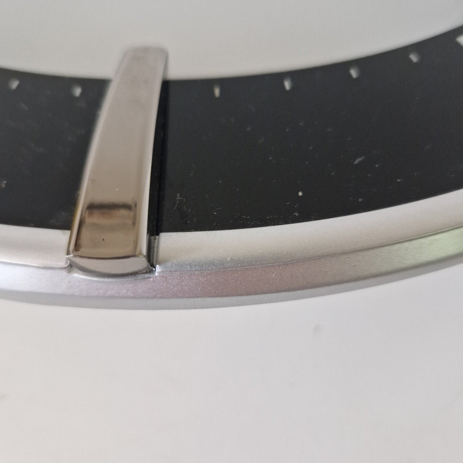 Foto 4 van Seiko quartz wandklok vintage klok