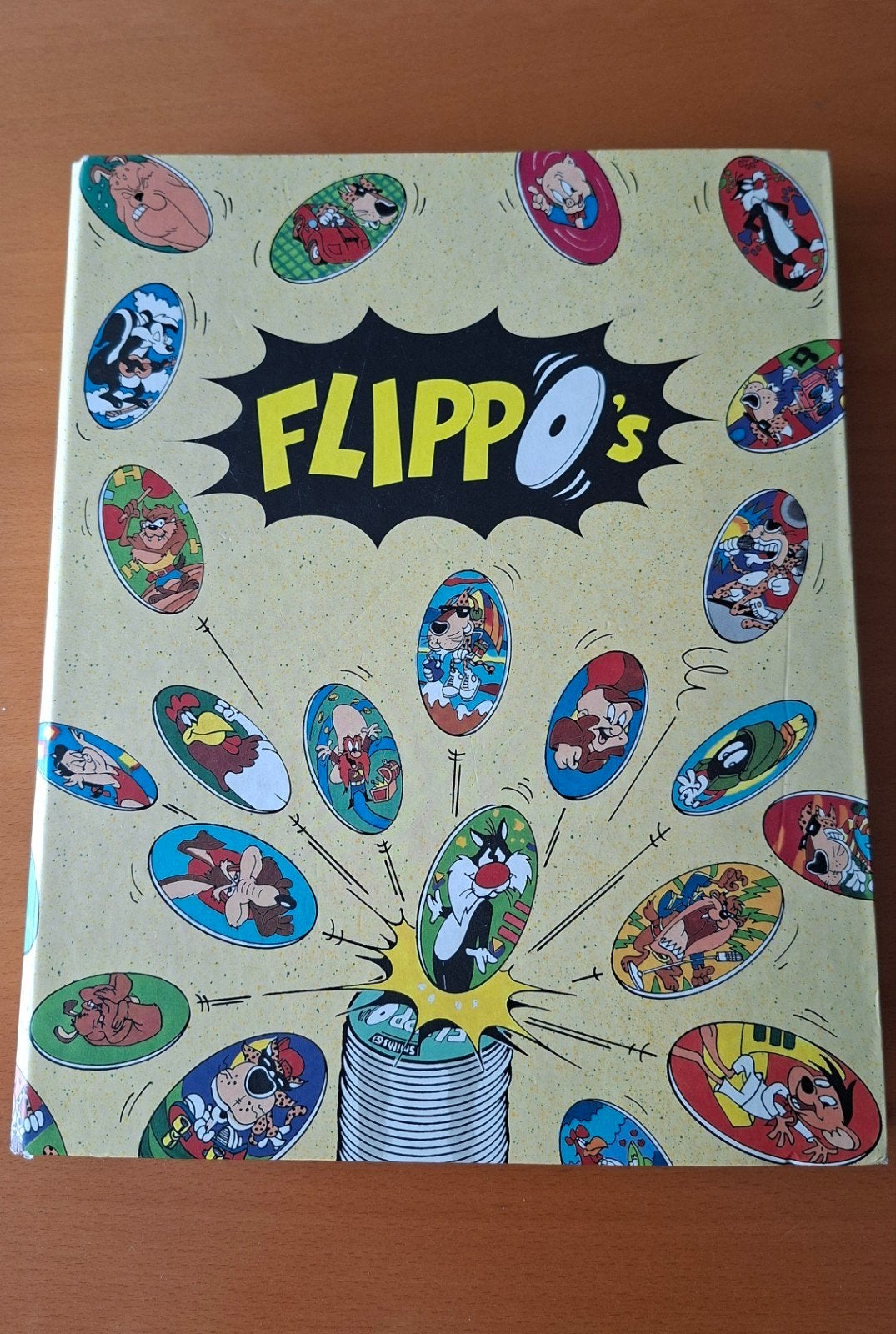 Grote Flippo verzameling in map, Verzamelen, Ophalen of Verzenden, Chester Cheetos, Verzameling, Met verzamelmap(pen)