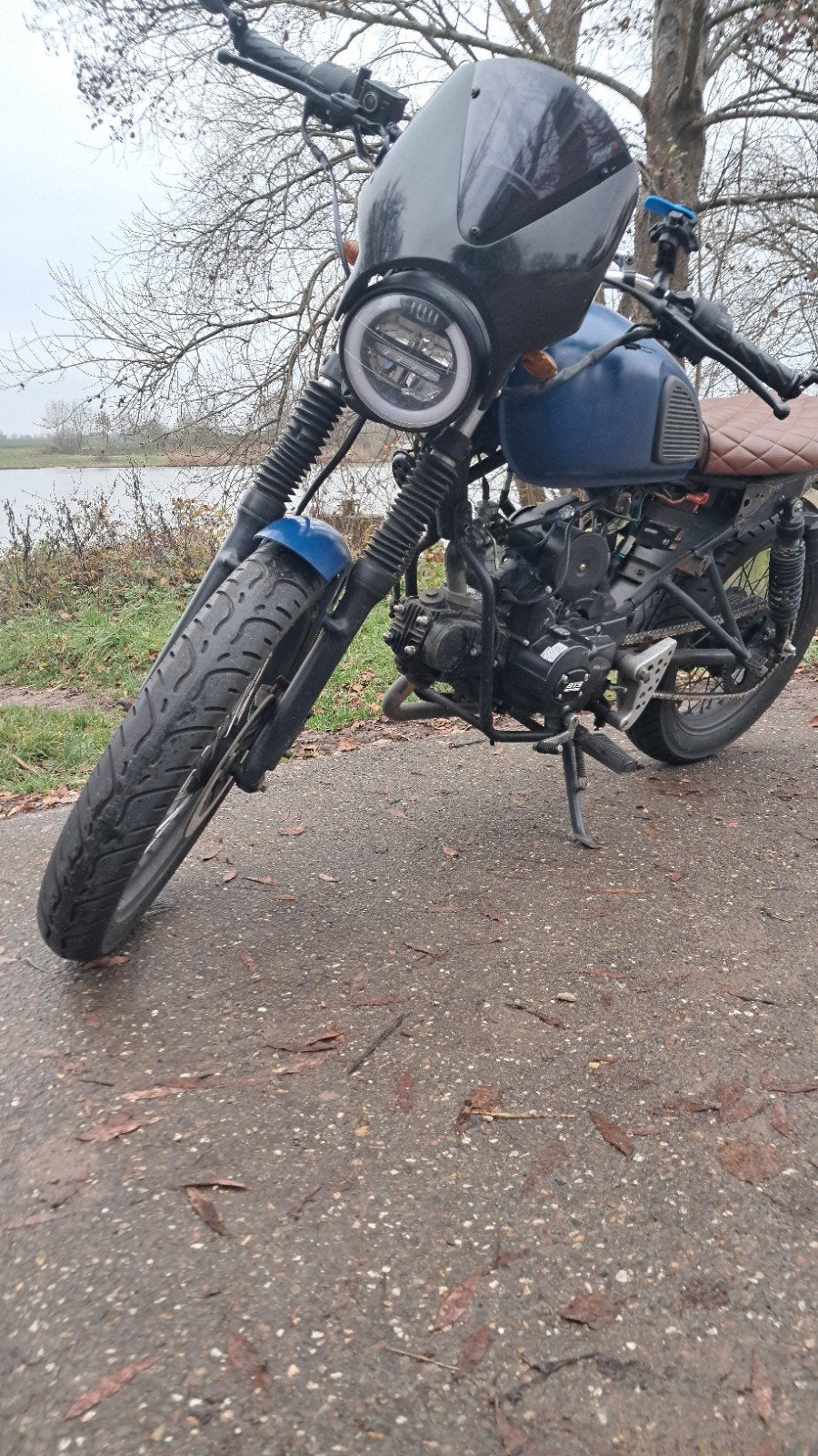 hanway raw 50, Ophalen, Gebruikt, Overige modellen, Maximaal 45 km/u